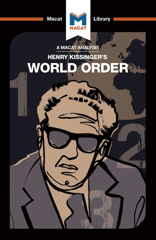 Front cover_An Analysis Of Henry Kissinger's World Order