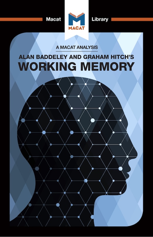 Couverture_An Analysis of Alan D. Baddeley and Graham Hitch's Working Memory