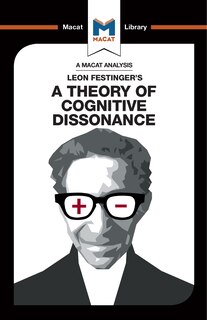 Front cover_An Analysis Of Leon Festinger's A Theory Of Cognitive Dissonance