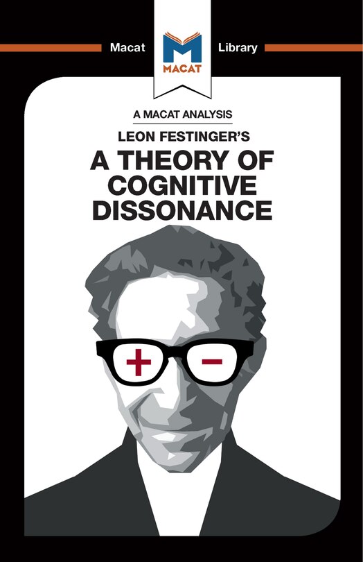 Front cover_An Analysis Of Leon Festinger's A Theory Of Cognitive Dissonance
