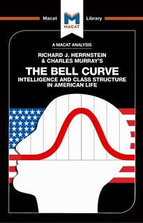 Front cover_An Analysis Of Richard J. Herrnstein And Charles Murray's The Bell Curve