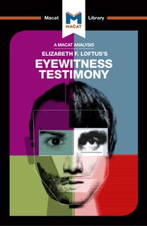 Front cover_An Analysis of Elizabeth F. Loftus's Eyewitness Testimony