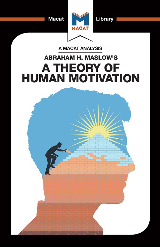 Front cover_An Analysis of Abraham H. Maslow's A Theory of Human Motivation