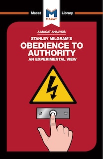Front cover_An Analysis Of Stanley Milgram's Obedience To Authority