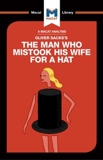 Couverture_An Analysis of Oliver Sacks's The Man Who Mistook His Wife for a Hat and Other Clinical Tales