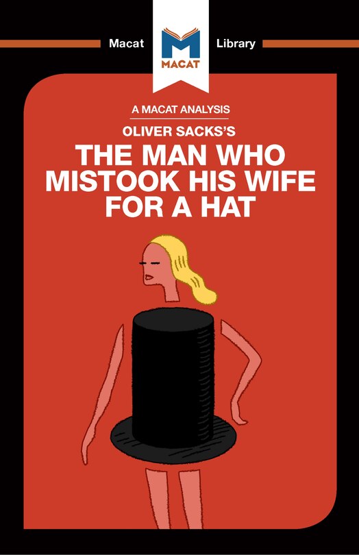 Couverture_An Analysis of Oliver Sacks's The Man Who Mistook His Wife for a Hat and Other Clinical Tales