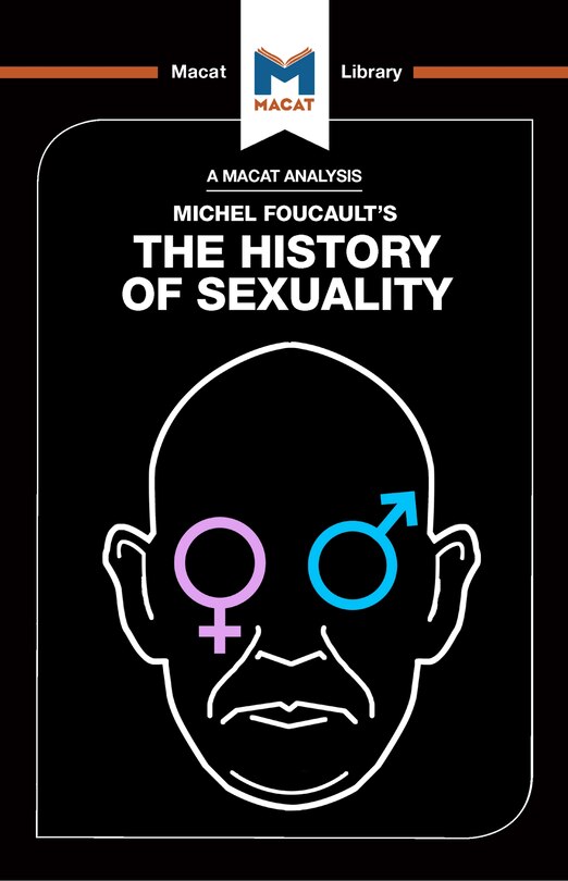 Front cover_An Analysis of Michel Foucault's The History of Sexuality