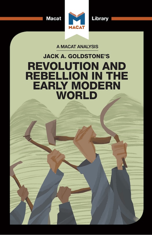 Front cover_An Analysis of Jack A. Goldstone's Revolution and Rebellion in the Early Modern World