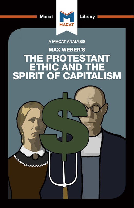 Couverture_An Analysis of Max Weber's The Protestant Ethic and the Spirit of Capitalism