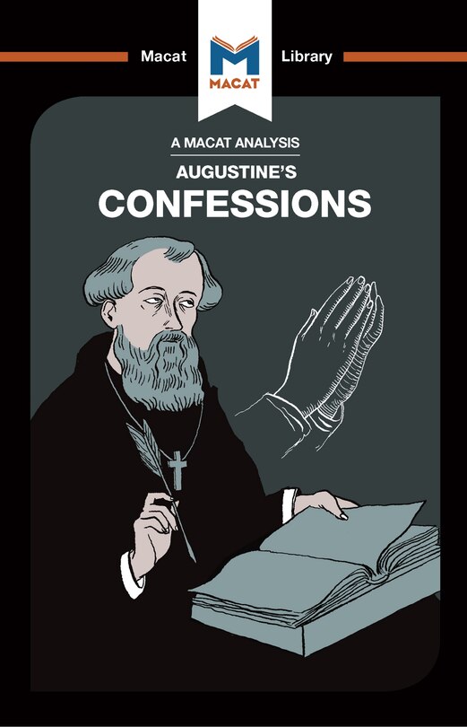 Front cover_An Analysis of St. Augustine's Confessions