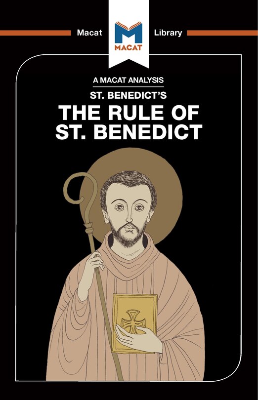 Front cover_An Analysis Of St. Benedict's The Rule Of St. Benedict