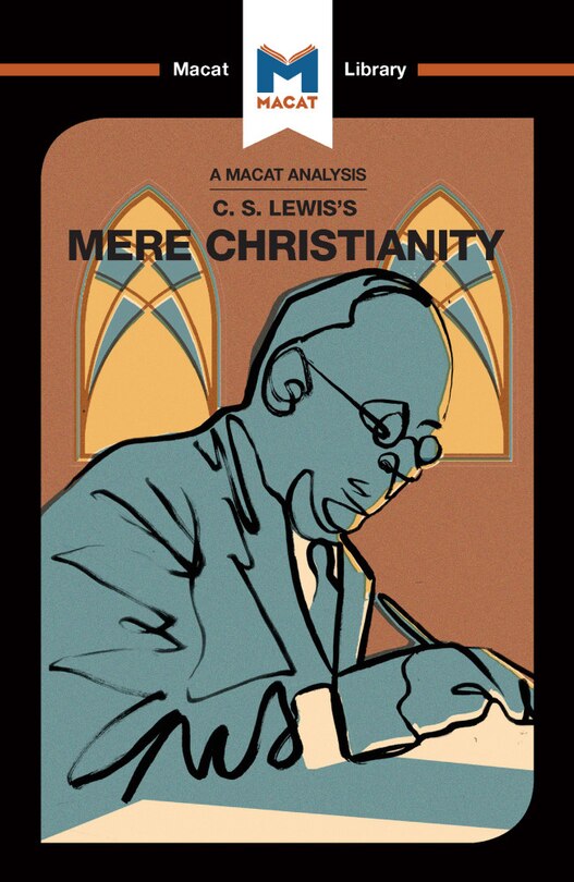 Front cover_An Analysis of C.S. Lewis's Mere Christianity