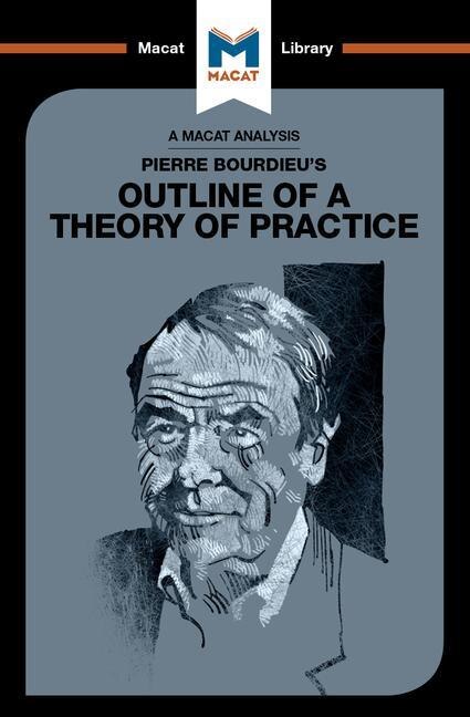 Couverture_An Analysis Of Pierre Bourdieu's Outline Of A Theory Of Practice
