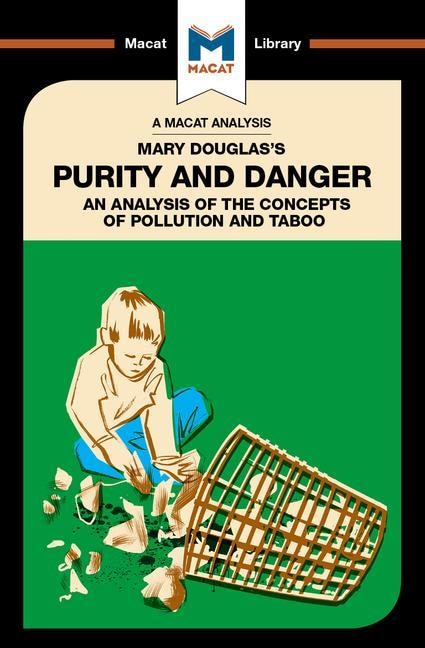 Front cover_An Analysis of Mary Douglas's Purity and Danger