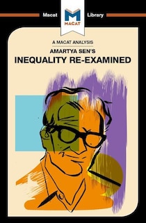 Front cover_An Analysis of Amartya Sen's Inequality Re-Examined