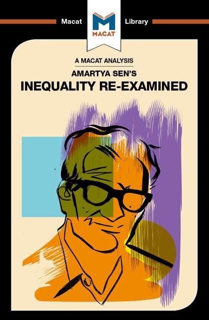 Front cover_An Analysis of Amartya Sen's Inequality Re-Examined