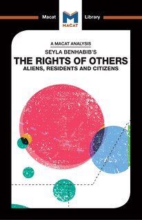Front cover_An Analysis Of Seyla Benhabib's The Rights Of Others