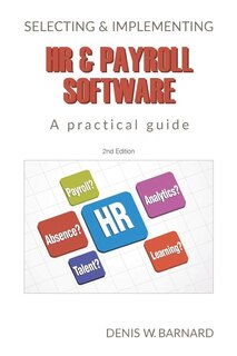 Front cover_Selecting & Implementing HR & Payroll Software