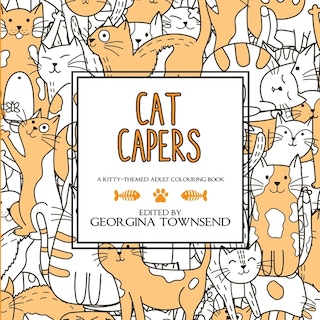 Front cover_Cat Capers