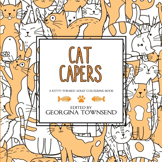 Front cover_Cat Capers