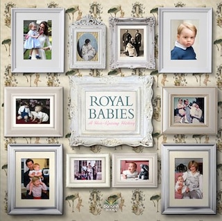 Front cover_Royal Babies