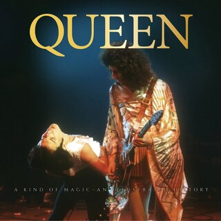 Couverture_Queen A Kind Of Magic