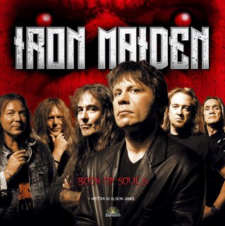 Front cover_Iron Maiden Book Of Souls