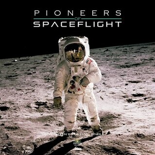 Front cover_Pioneers Of Spaceflight