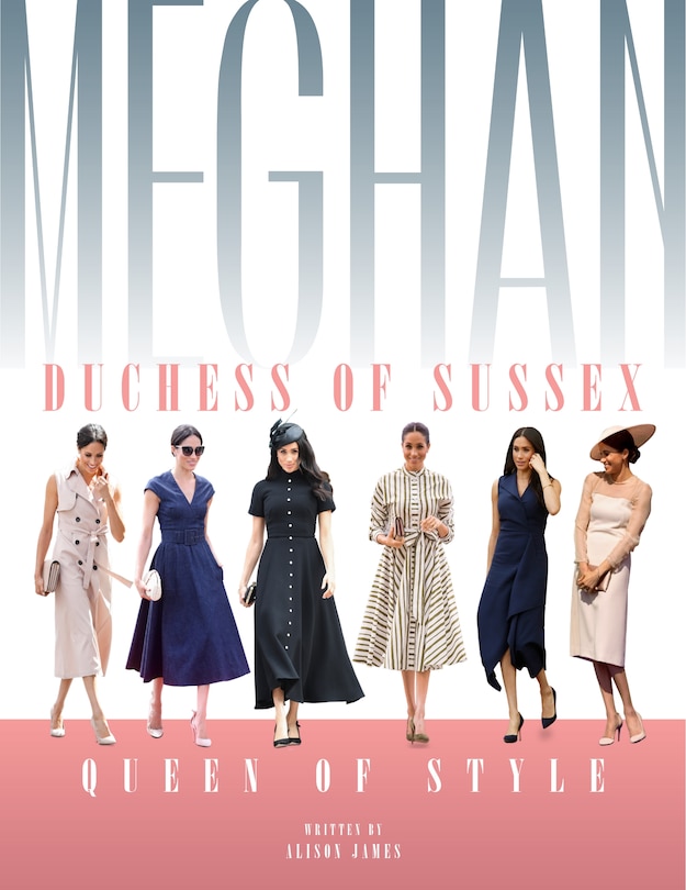 Front cover_Meghan Duchess Of Sussex