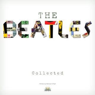 Front cover_The Beatles Collected
