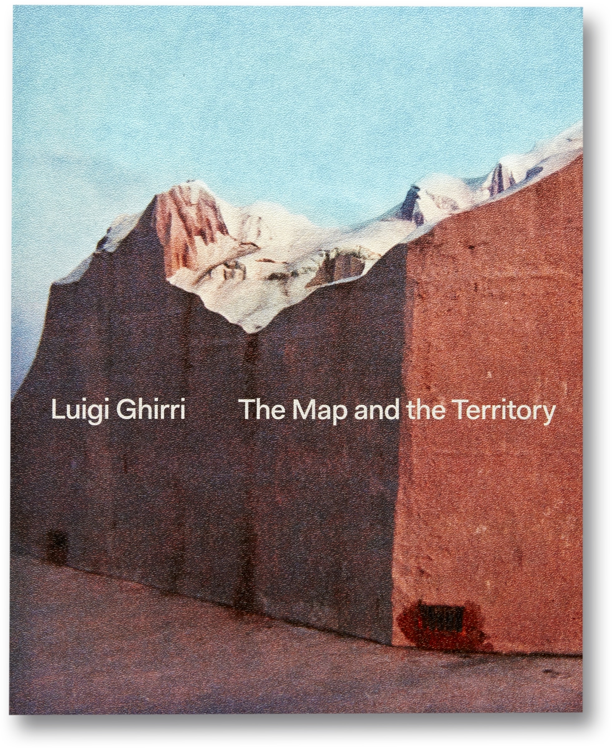 i*k様 THE MAP AND THE TERRITORY Luigi Ghi The Map And The Territory Book By Luigi Ghirri, ('tp') | Indigo