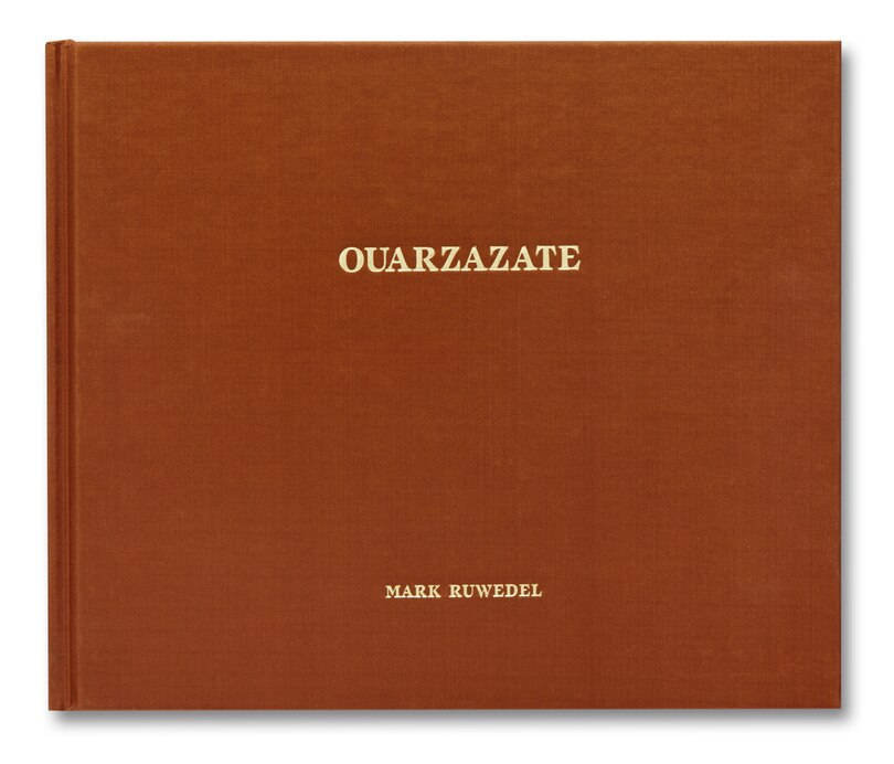 Ouarzazate Signed + Numbered