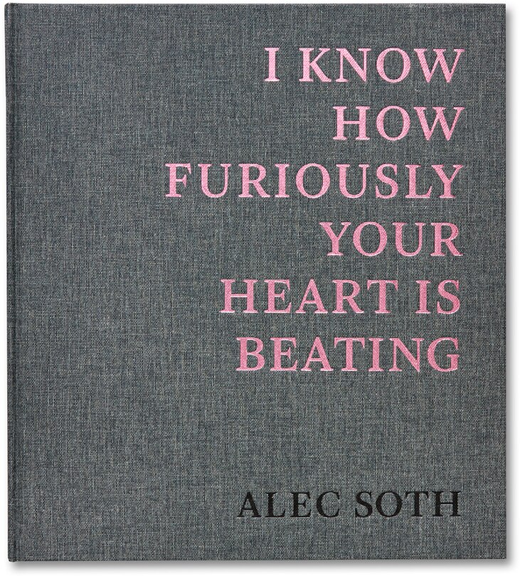 Front cover_I Know How Furiously Your Heart is Beating