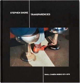 Front cover_Transparencies: Small Camera Works 1971-1979