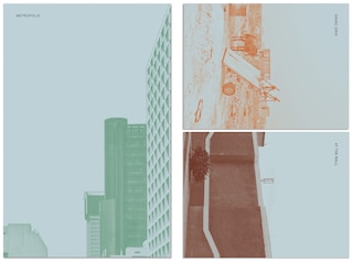 Front cover_The Citadel: a trilogy