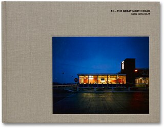 Front cover_A1 The Great North Road