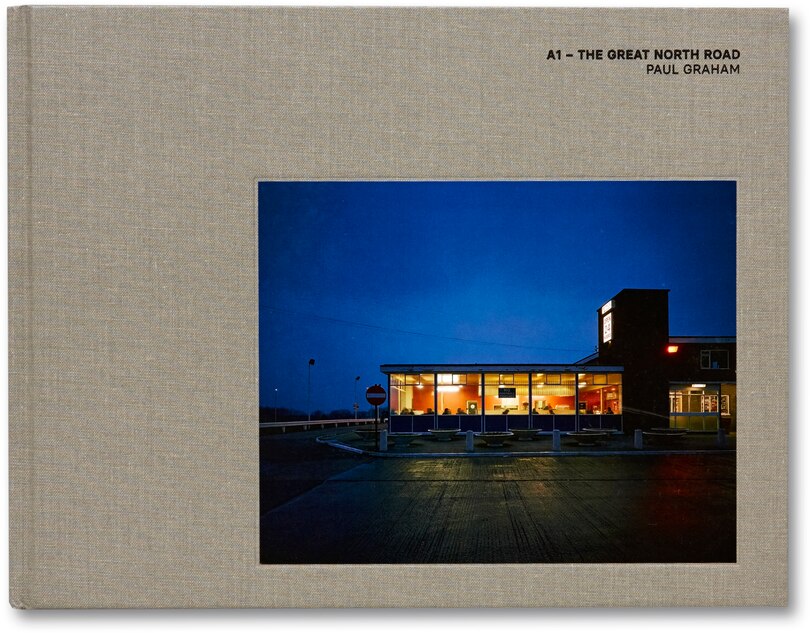 Front cover_A1 The Great North Road