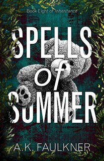 Couverture_Spells of Summer