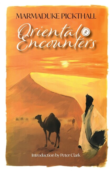 Front cover_Oriental Encounters