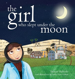 Front cover_The Girl Who Slept Under the Moon
