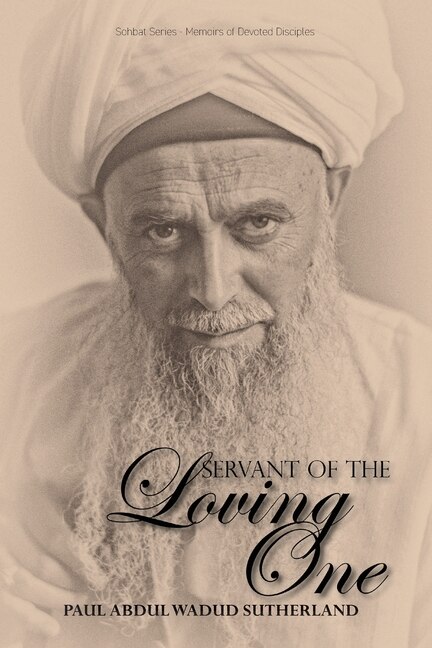 Front cover_Servant of the Loving One