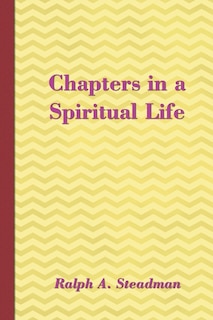 Couverture_Chapters in a Spiritual Life