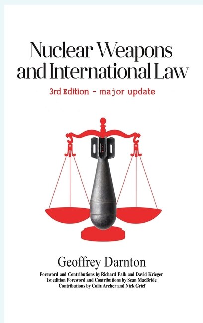 Couverture_Nuclear Weapons and International Law