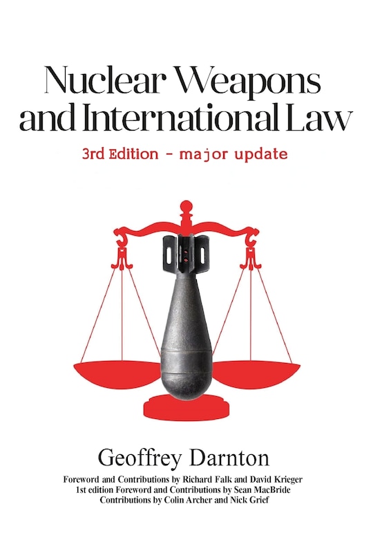 Front cover_Nuclear Weapons and International Law
