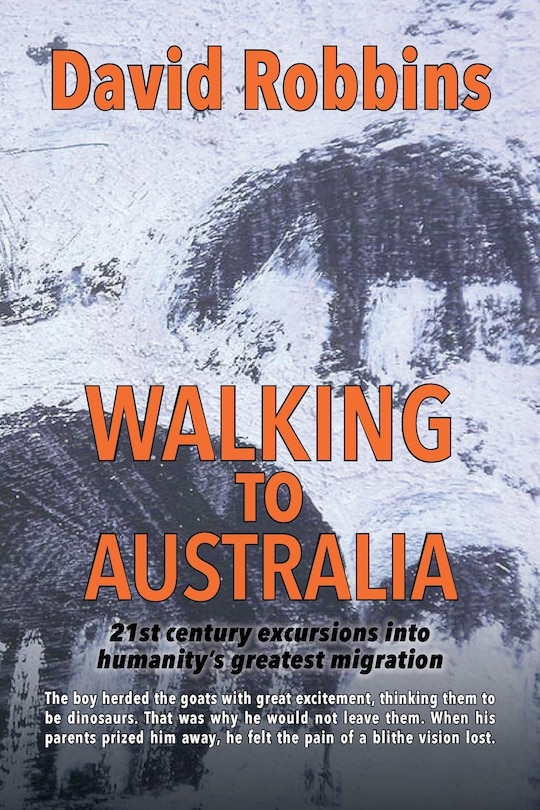 Front cover_Walking to Australia
