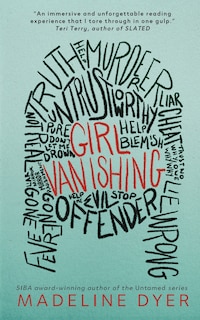 Front cover_Girl, Vanishing