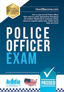 Front cover_Police Officer Exam