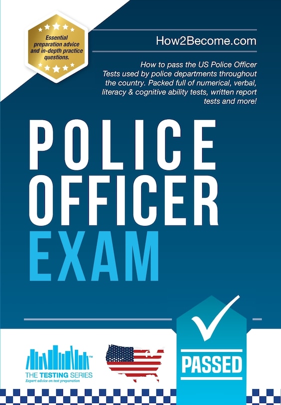 Front cover_Police Officer Exam