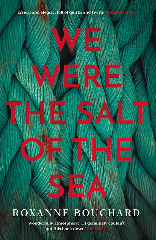 Front cover_We Were The Salt Of The Sea