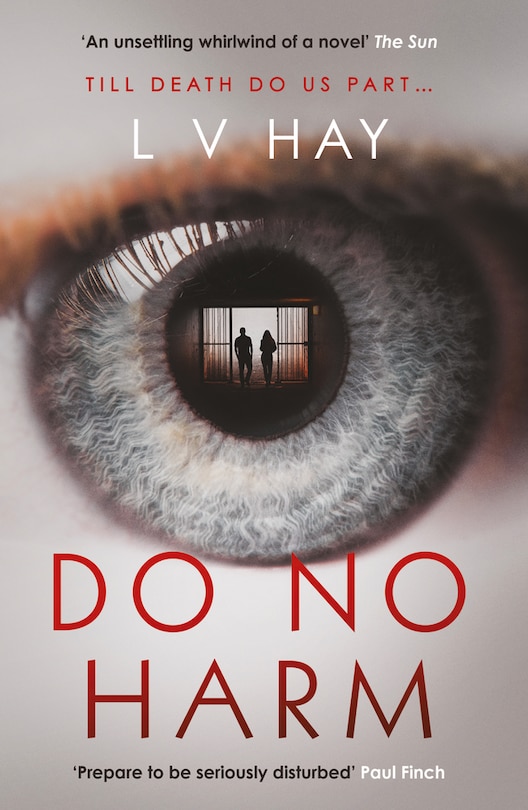 Front cover_Do No Harm